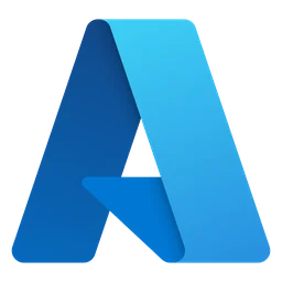 Microsoft Azure (Infrastructure) logo